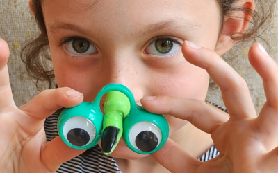 Des accessoires au doigt pour bien suivre la lecture